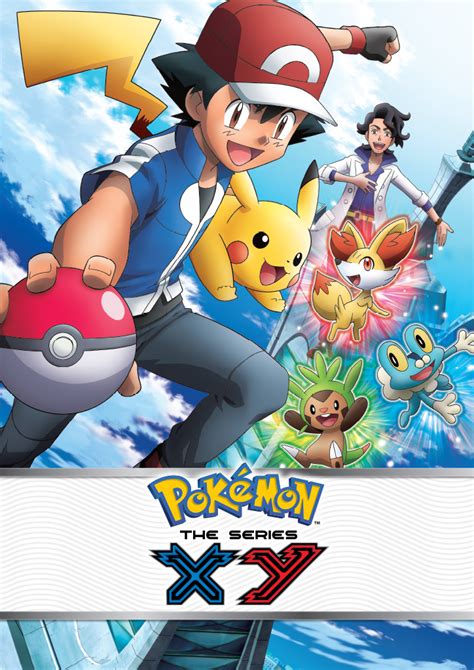 Maybe you would like to learn more about one of these? 16. Pokémon-Film und XY-Anime-Vorschau am 19. Oktober im ...