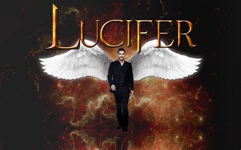 Netflix Lucifer Wallpapers Top Free Netflix Lucifer