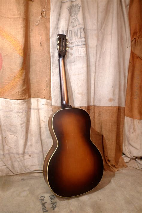1938 Kay De Luxe Resonator Sunburst Guitars Resonator Southside Guitars