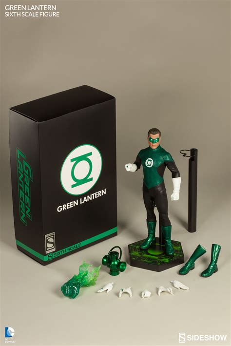 Sideshow Green Lantern Sixth Scale Figure Photos And Info The Toyark