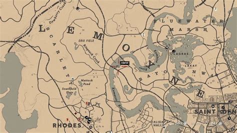 Oleander Sage Rdr2 Location