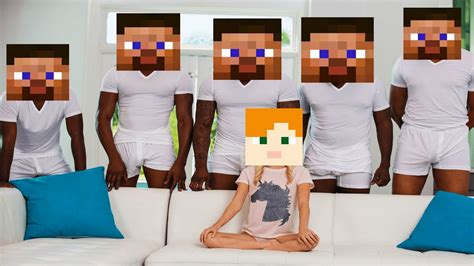 Minecraft Girlfriend Mod Review Gone Sexual Youtube