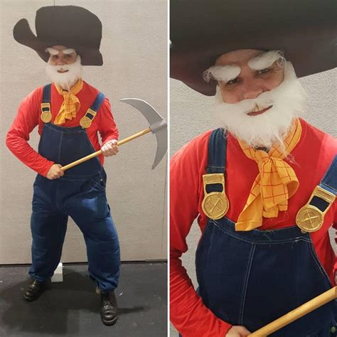 Stinky Pete Cosplay By Trialanderrorcosplay Cute Outfits Clothes Style