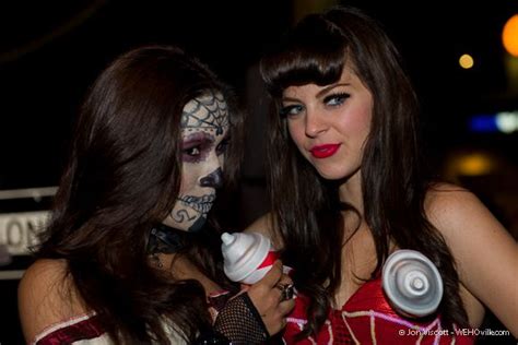 See Photos From The West Hollywood Halloween Costume Carnaval Wehoville