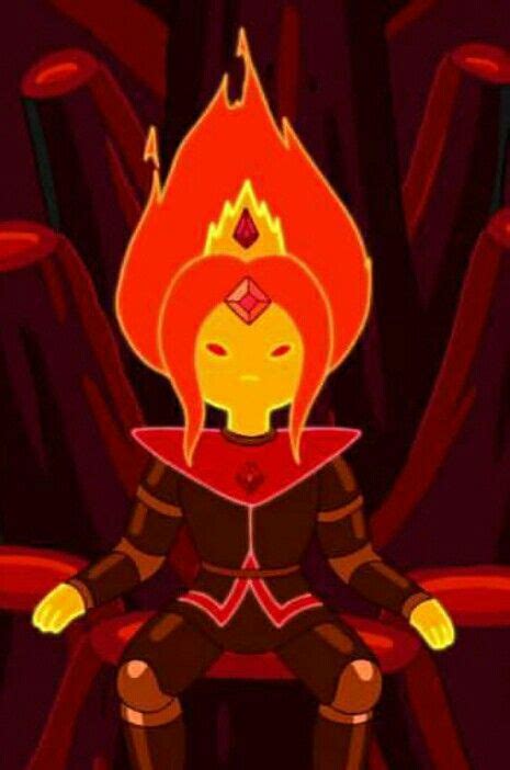 Flame Princess As The New Flame King Flame Princess Adventure Time Art Inspo