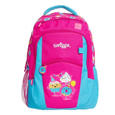 Smiggle Uk School Bags For Kids School Bags For Girls Backpacks