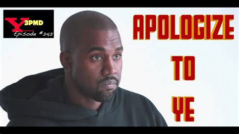 The Kanye West Apology Youtube