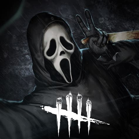 Dead By Daylight Ghost Face Ubicaciondepersonascdmxgobmx