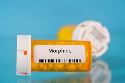Misusing Morphine Ways To Abuse Morphine And The Dangers