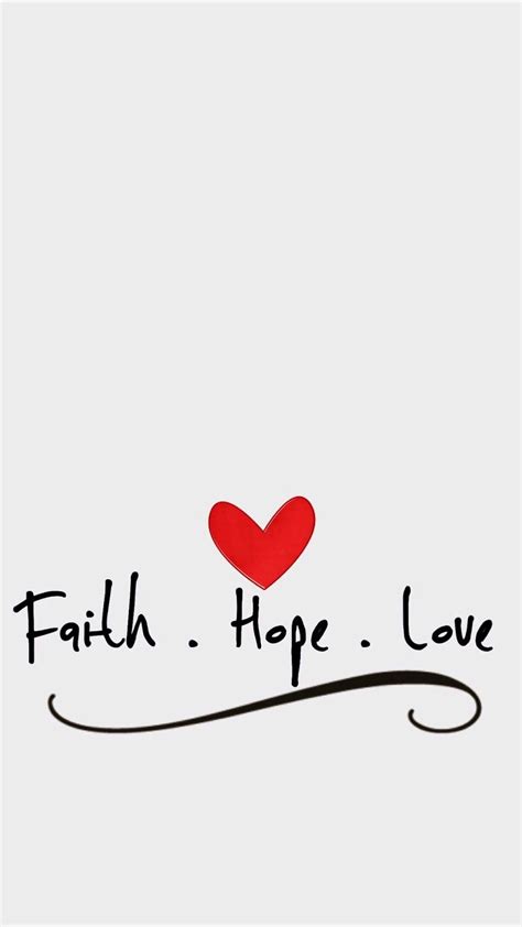 27 Faith Hope Love Wallpapers Wallpapersafari