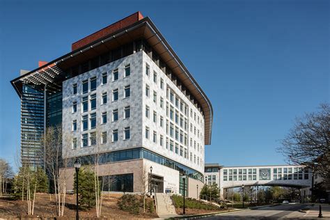 Emory Unveils Georgias Largest Health Sciences Research Building