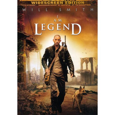 I Am Legend Dvd Film Poster Di Film Locandine Di Film