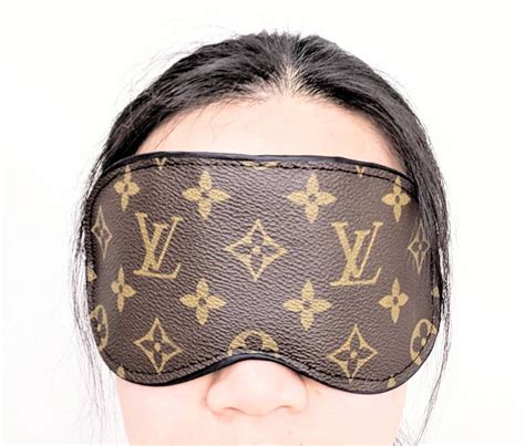 Louis Vuitton Half Mask