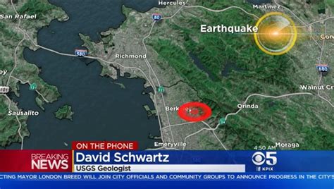 A couple of serious jolts in danville. More than 9 million people felt magnitude 4.4 earthquake ...