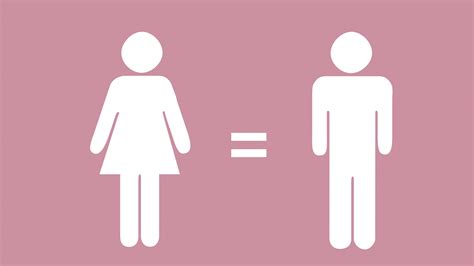 La Sociedad Hace Un Llamado A La Igualdad De Género