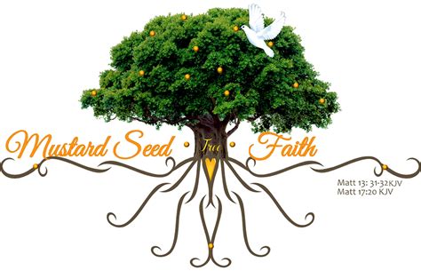 The Mustard Seed Daily In His Love