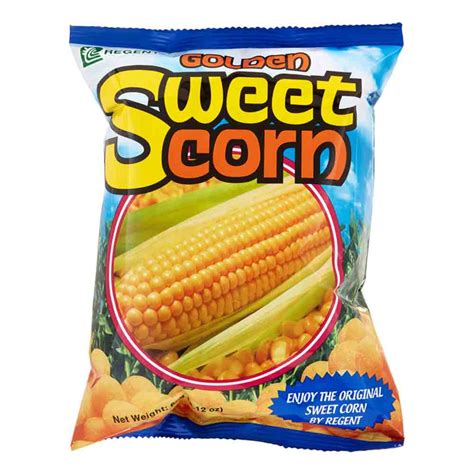Golden Sweet Corn 60g All Day Supermarket