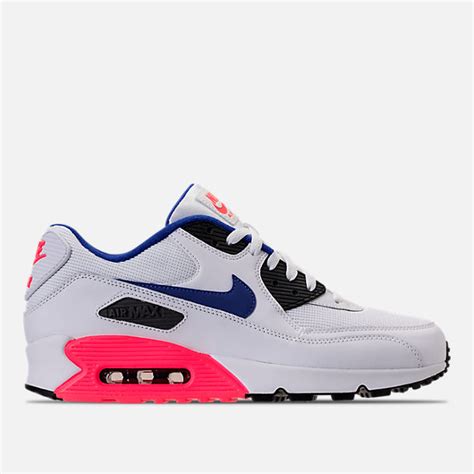 Mens Nike Air Max 90 Essential Running Shoes Finish Line
