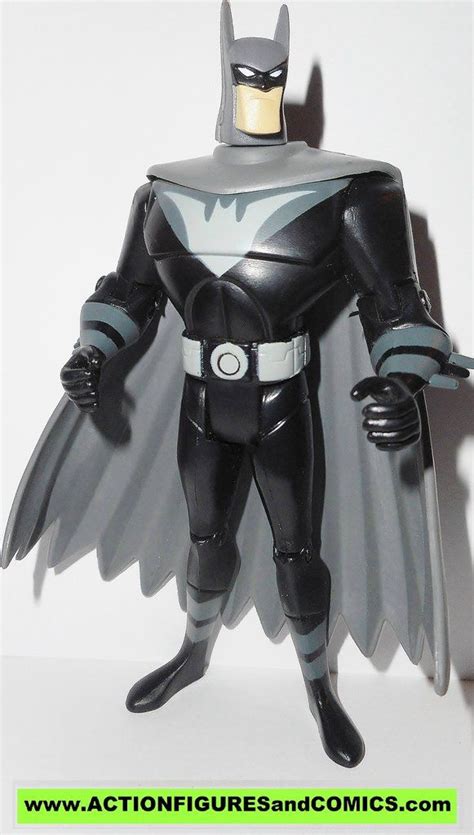 They made the new animated batman, and batman the brave and the bold. justice league unlimited BATMAN JUSTICE LORD mattel dc ...
