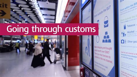 What Is Customs Youtube