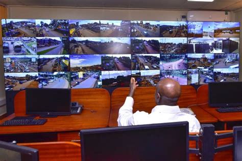 Ugandas Cctv Surveillance System Is It About Stemming Crime Or