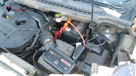 How To Install A Car Battery In A Ford Edge Killbills Browser