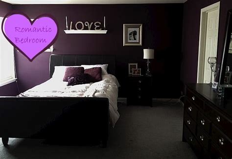 Purple bedroom walls meaning wall art stickers wallpaper decor paint color clocks designs pictures dark light striped royal accent decorating pink and grey. Best 25+ Dark purple bedrooms ideas on Pinterest | Purple ...