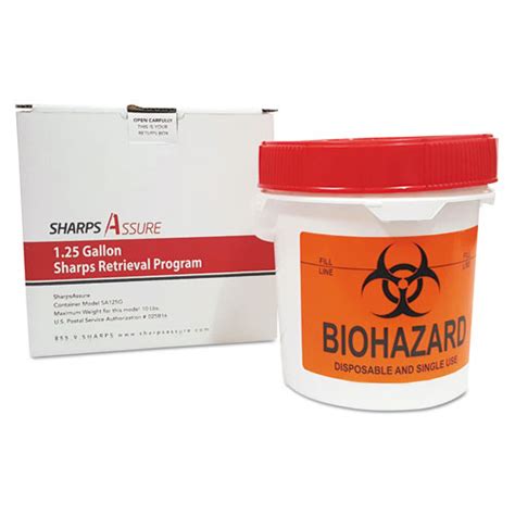 Remove or deface any labels or biohazard symbols that may be on the container. Printable Sharps Container Label - Best Label Ideas 2019