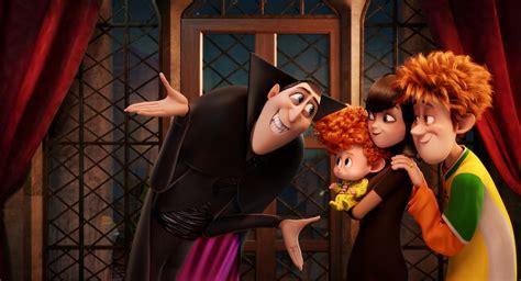 ‘hotel Transylvania 2 Review Sequel Is Just Enough Of A Halloween