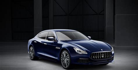 Tudo Sobre O Novo Maserati Quattroporte Km Jornal Do Carro