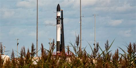 Rocket Labs First Electron Launch Moved To Friday Shore Daily News
