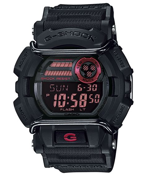 Classic designs are freshened up with a choice of five different color variations. GD-400 / 3434 — G-Shock Wiki Casio Information