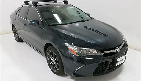 Roof Rack for 2012 Camry by Toyota | etrailer.com