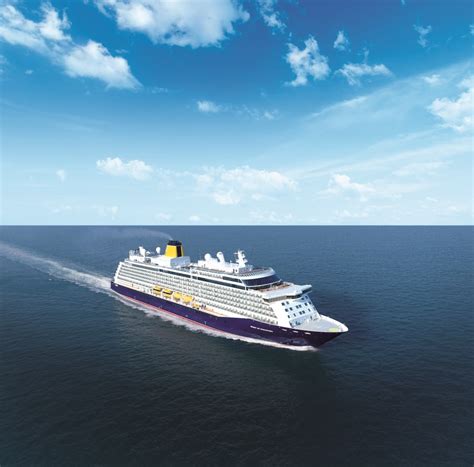 Saga Cruises Spirit Of Discovery External Image Square