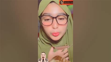 Bigo Live Hot Jilbab Maya Mainin Lidah 😉 Youtube