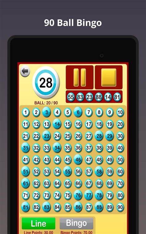 You can play bingo anywhere without the need for an expensive electronic bingo number generator. Bingo at Home APK 3.3.1 Download for Android - Download ...