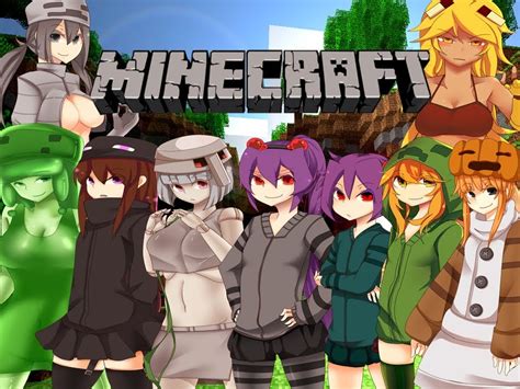 Minecraft Mods Chicas Por Mobs¡¡¡ 3 Youtube
