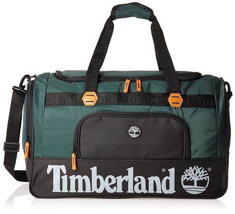 Timberland Wheeled Duffle 26 Inch Lightweight Rolling Luggage Travel