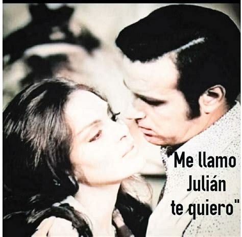 1971 Me Llamo Julián Te Quiero Con Lupita Ferrer Y José Bardina