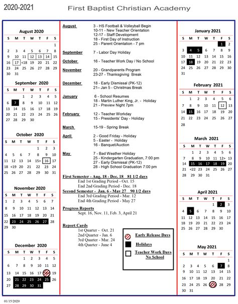 Dpscd Academic Calendar