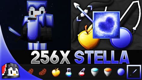 Stellar 256x Mcpe Pvp Texture Pack Fps Friendly By Looshy And Intel