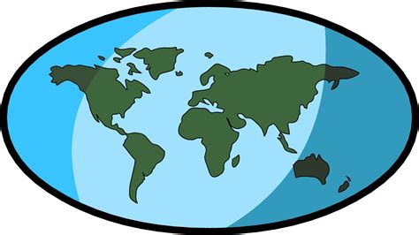 Clip Art Map Of The World Images And Pictures Becuo