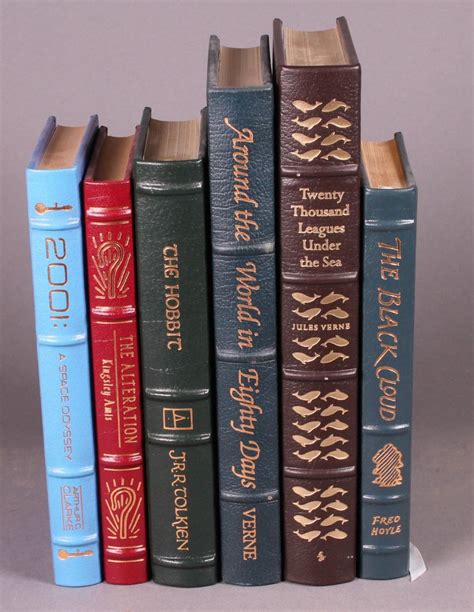 Learn the market value of your easton press. 6 Books: Easton Press, science fiction & fantasy.