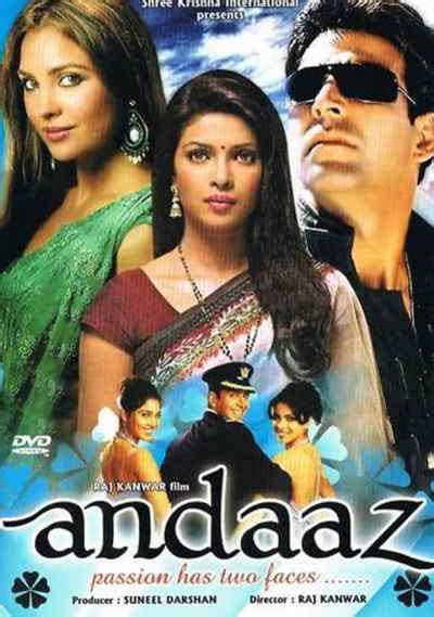 Andaaz - Lifetime Box Office Collection, Budget, Reviews, Cast, etc