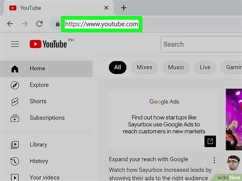 How To Find Your Youtube Channels Urls Mobile And Desktop