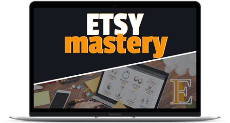 Etsy Mastery