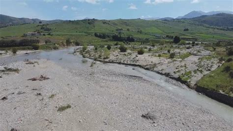 Italy Major Drought Hits Southern Sicily Drying Up Rivers Video Ruptly