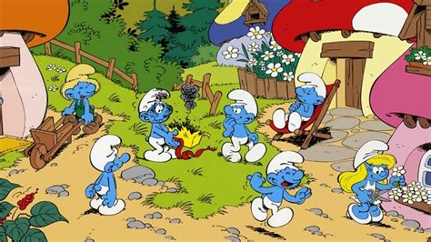 The 14 Most Horrible Smurfs