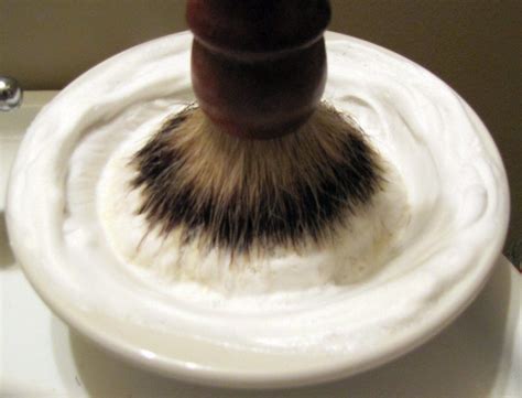 How To Create A Lather With Shaving Soap One Of The Basic Skills You