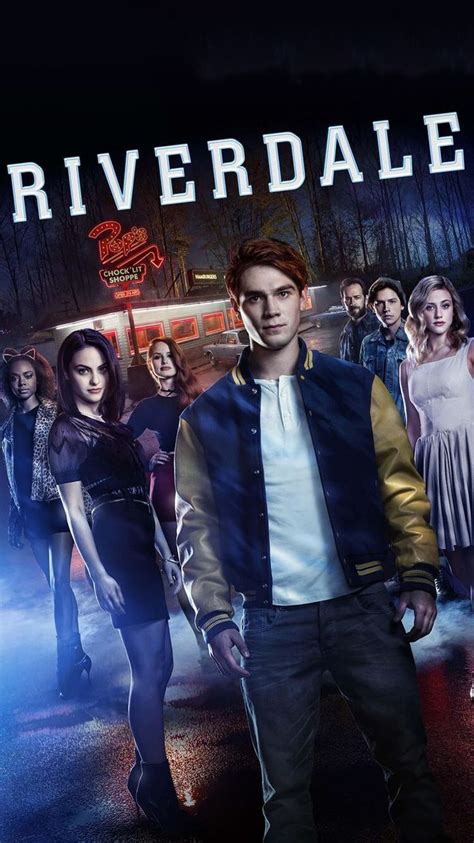 Pin By Pedro Henrique On Iphone Wallpaper Riverdale Poster Riverdale